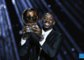 Dembélé Claims Historic Ballon d’Or as PSG Dominates Awards