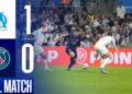 Historic Upset as Marseille End PSG’s Perfect Start