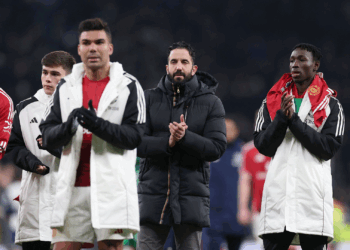 Manchester United’s Patience with Amorim Tested