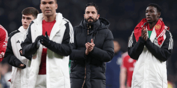 Manchester United’s Patience with Amorim Tested