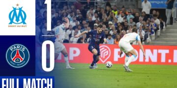 Historic Upset as Marseille End PSG’s Perfect Start