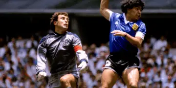The Hand of God and the Goal of the Century – Maradona’s Legendary 1986 World Cup