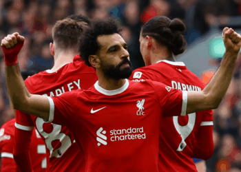 Liverpool Lead Premier League Table as Arsenal’s Viktor Gyökeres Makes Impressive Start
