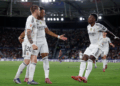 Real Madrid stay perfect as Mbappé braces and Mastantuono scores first goal