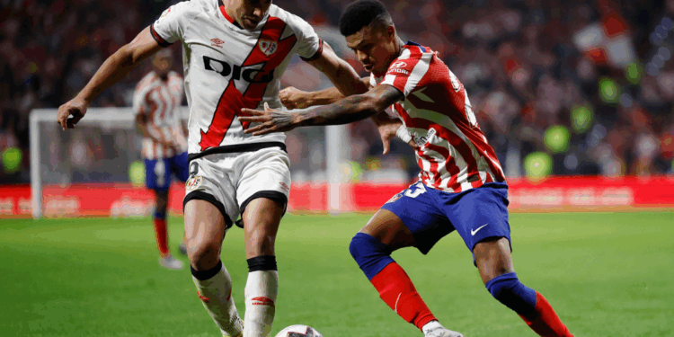 Midweek roundup and tonight’s Atlético vs Rayo
