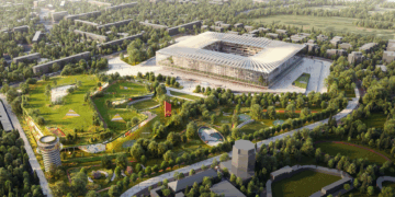 AC Milan and Inter Unveil San Siro Stadium Plans with Foster Partners and Manica Architecture