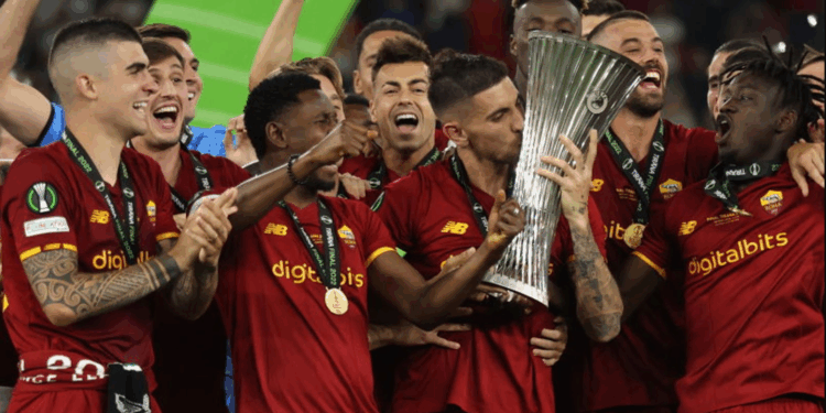 Napoli Maintain Perfect Start as AS Roma Begin Europa League Campaign