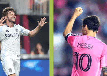 MVP Race Heats Up Between Messi and Dreyer in Final Month