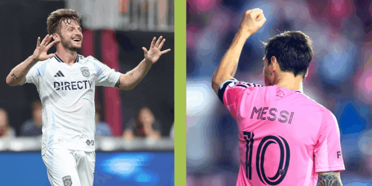 MVP Race Heats Up Between Messi and Dreyer in Final Month