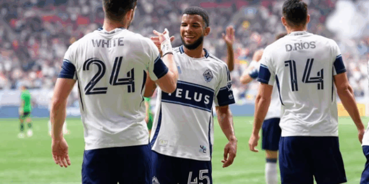 Vancouver Whitecaps Positioned for Home Playoff Advantage