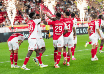 Monaco Seize Ligue 1 Summit Following PSG Stumble