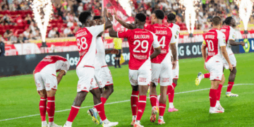 Monaco Seize Ligue 1 Summit Following PSG Stumble
