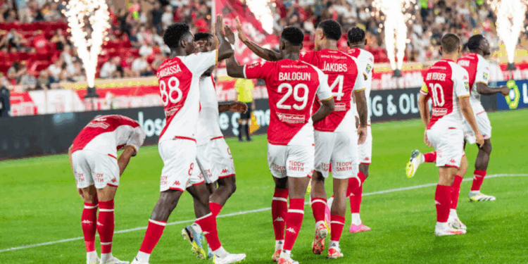 Monaco Seize Ligue 1 Summit Following PSG Stumble