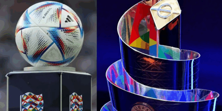 UEFA Announces Revolutionary Calendar Changes for 2026-27 Nations League