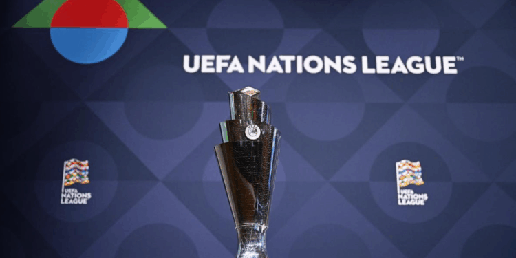 League A Powerhouses Confirmed for 2026-27 Nations League Campaign