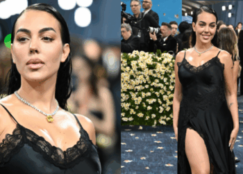 Georgina Rodriguez: From Gucci Store to Global Icon