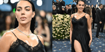 Georgina Rodriguez: From Gucci Store to Global Icon