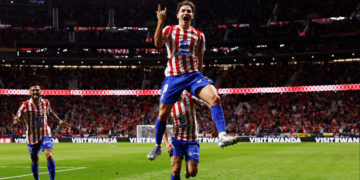Julian Alvarez’s Stunning Hat-Trick Saves Atletico Madrid’s Season