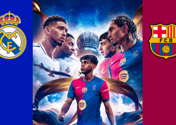 El Clasico Set for Santiago Bernabéu Spectacle