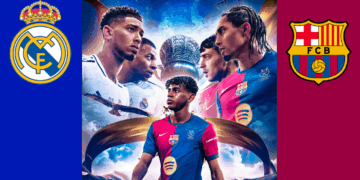 El Clasico Set for Santiago Bernabéu Spectacle