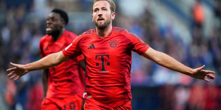 Harry Kane’s £56.7 Million Release Clause Sparks Premier League Return Speculation