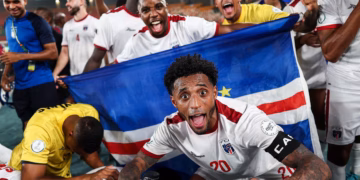 Cape Verde Makes History with First-Ever World Cup Qualification