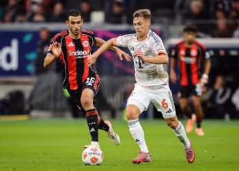 Bundesliga Update: Bayern Munich Extend Winning Streak with Frankfurt Victory