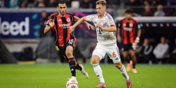 Bundesliga Update: Bayern Munich Extend Winning Streak with Frankfurt Victory