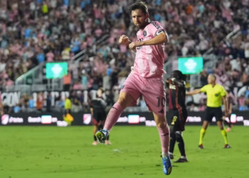 Lionel Messi Takes Golden Boot Lead With Historic Brace Performance