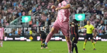 Lionel Messi Takes Golden Boot Lead With Historic Brace Performance