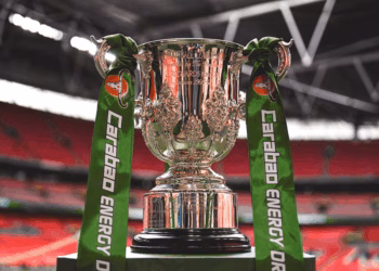 Carabao Cup Quarter-Final Draw 2025-26: 