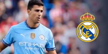 Transfer Roundup: Rodri Targeted by Real Madrid as January Window Approaches
