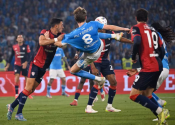 Serie A Title Race Heats Up: AC Milan, Napoli, and Roma Share Leadership