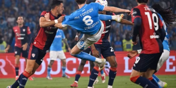 Serie A Title Race Heats Up: AC Milan, Napoli, and Roma Share Leadership