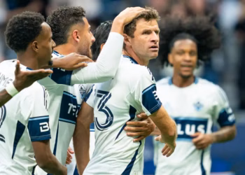 Thomas Müller’s Stoppage-Time Magic Sends Vancouver Whitecaps to Western Conference Summit