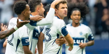 Thomas Müller’s Stoppage-Time Magic Sends Vancouver Whitecaps to Western Conference Summit