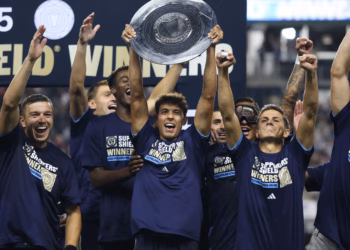 Philadelphia Union Capture 2025 Supporters’ Shield in Dominant Fashion