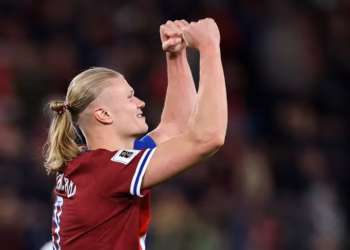 Erling Haaland Shatters International Records as Norway Dominates World Cup Qualifying