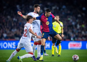 Sevilla vs Barcelona: Catalans Seek La Liga Statement at Ramón Sánchez-Pizjuán