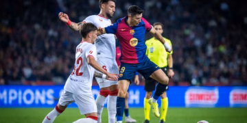 Sevilla vs Barcelona: Catalans Seek La Liga Statement at Ramón Sánchez-Pizjuán