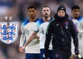England Squad Announced: Tuchel Names 24-Man Squad for Wales and Latvia Clashes