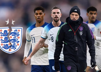 England Squad Announced: Tuchel Names 24-Man Squad for Wales and Latvia Clashes