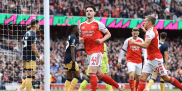 Arsenal Reclaim Premier League Top Spot After Convincing West Ham Victory