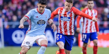 Celta Vigo vs Atlético Madrid: Los Colchoneros Target Fourth Consecutive Win