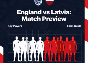 World Cup Qualifier Preview: England vs Latvia – Predicted XI, Confirmed Team News & Injury Updates