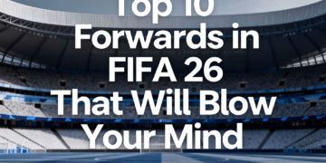 Top 10 Forwards in FIFA 26 That Will Blow Your Mind! 🔥⚽