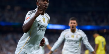 Real Madrid Dominate Villarreal as Vinicius Jr Stars in La Liga Thriller