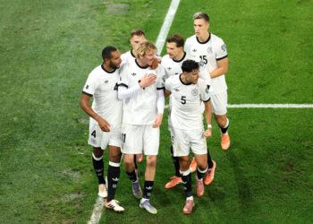 Germany Edge Past Northern Ireland 1-0 in Crucial World Cup Qualifier