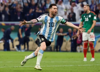 Messi Makes History: Breaking Neymar’s International Assists Record in Style