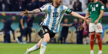 Messi Makes History: Breaking Neymar’s International Assists Record in Style